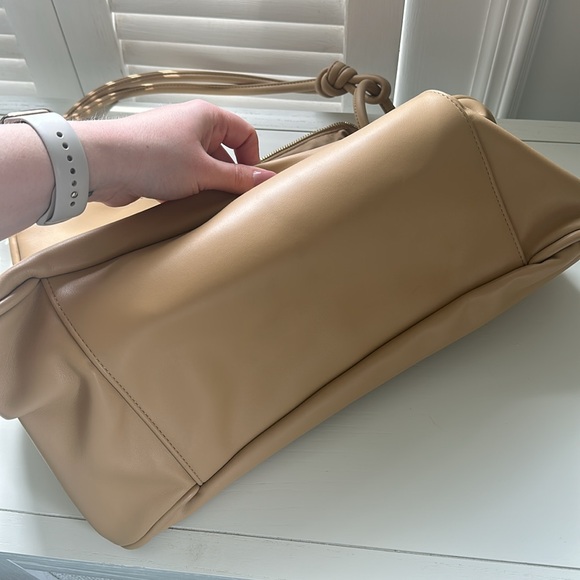 Carryall tote handbag a new day khaki - Picture 4 of 7